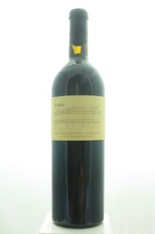 Arietta H Block Hudson Vineyards 2000