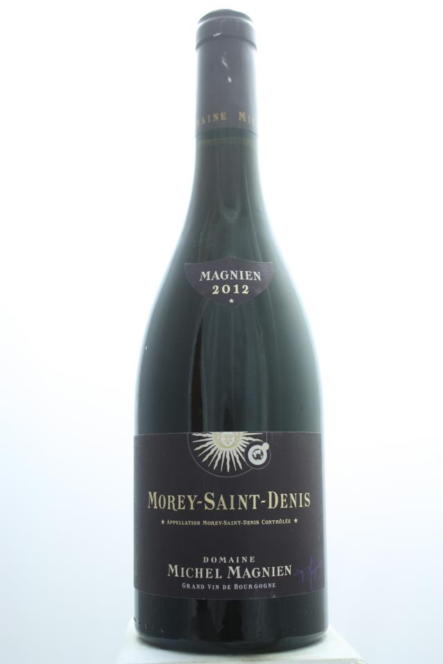 Michel Magnien Morey-Saint-Denis 2012