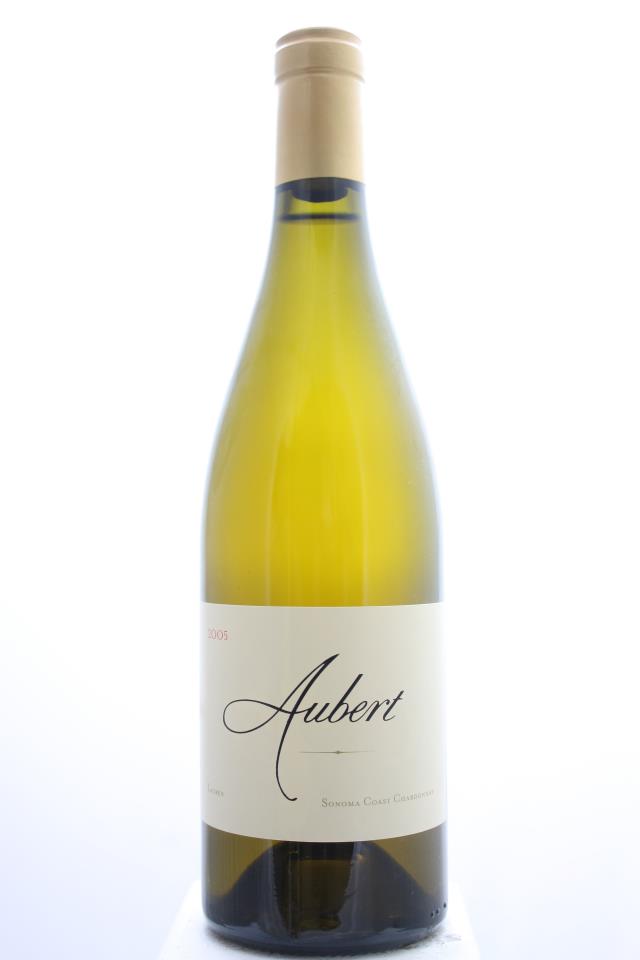Aubert Chardonnay Estate Lauren 2005