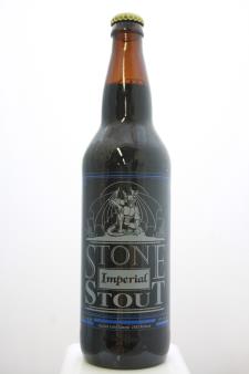 Stone Brewing Co. Imperial Limited Early Summer Release 2005