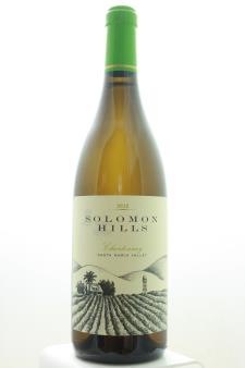 Solomon Hills Chardonnay 2012