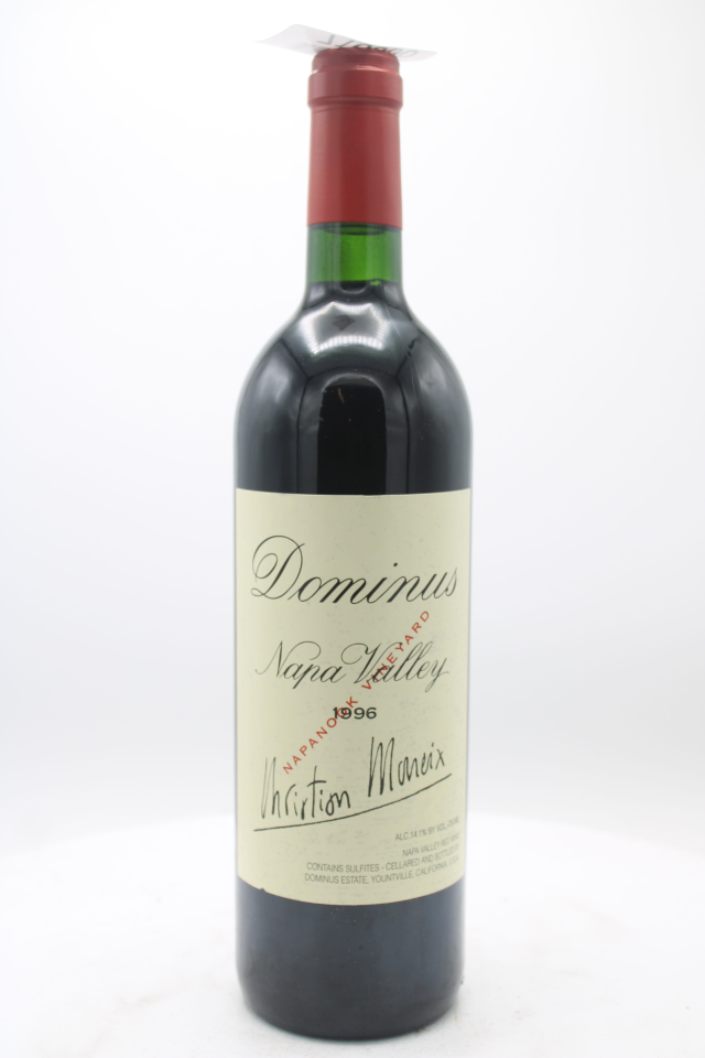 Dominus Estate 1996