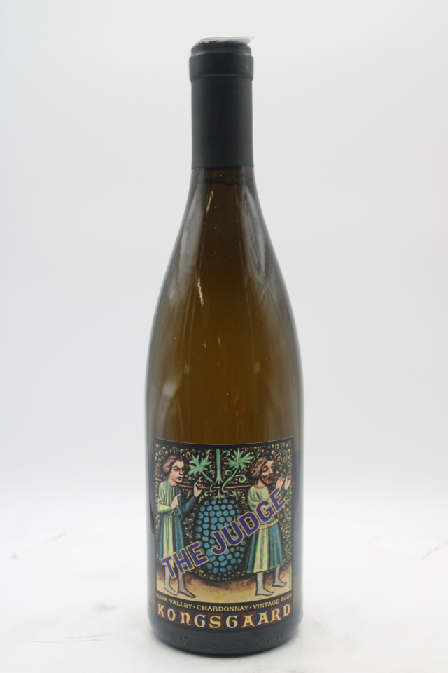 Kongsgaard Chardonnay The Judge 2022