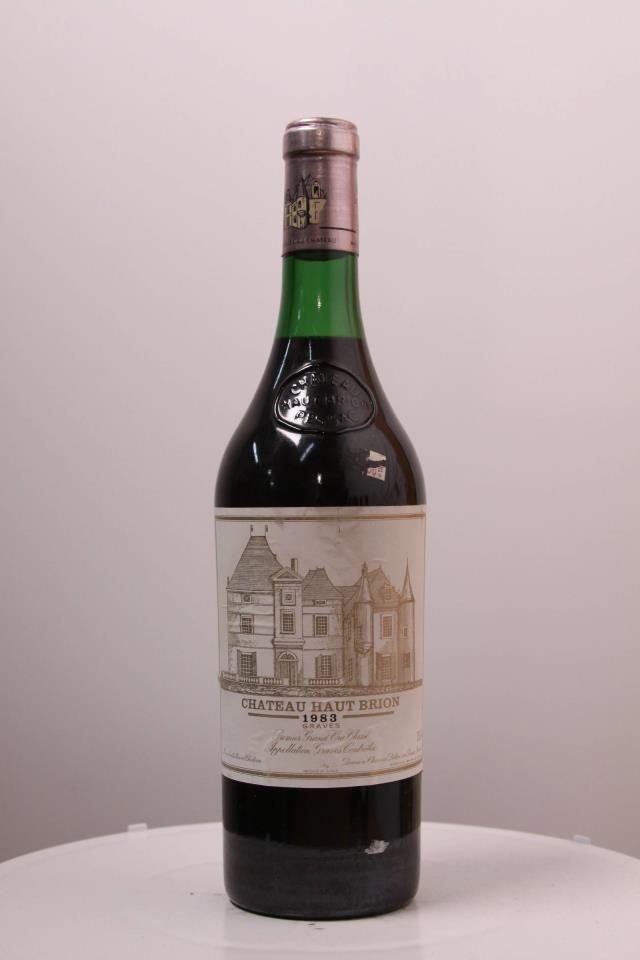 Haut-Brion 1983