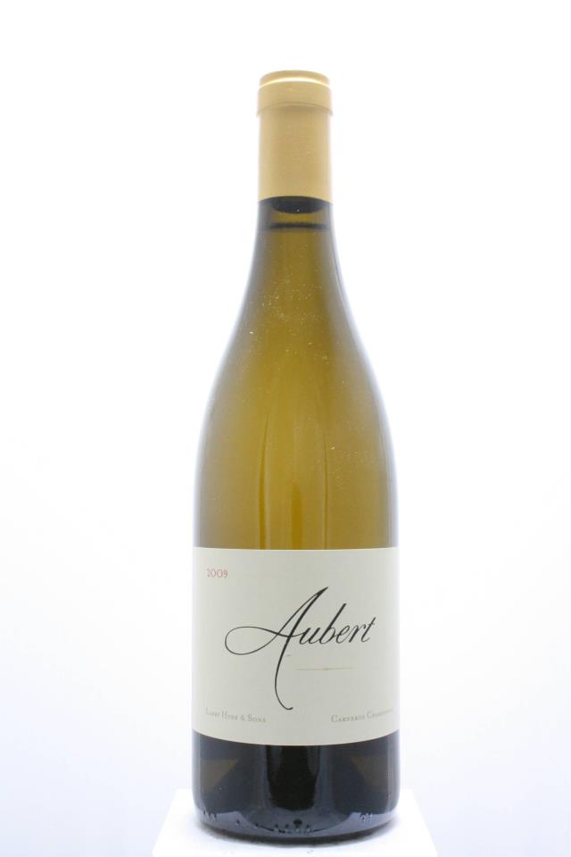 Aubert Chardonnay Larry Hyde & Sons 2009