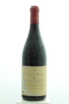 Marcoux Châteauneuf-du-Pape Vieilles Vignes 1995