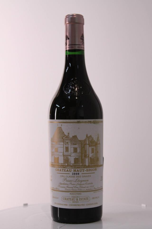 Haut-Brion 2000