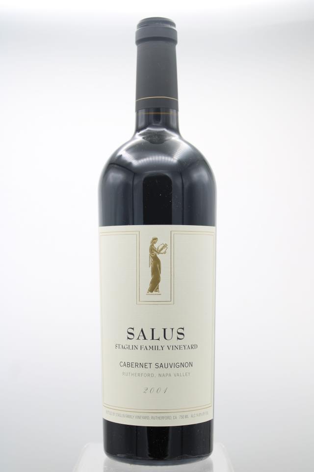 Staglin Family Cabernet Sauvignon Salus 2001