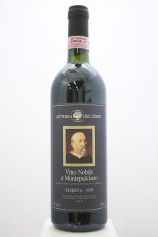 Fattoria Del Cerro Vino Nobile di Montepulciano Riserva 1999