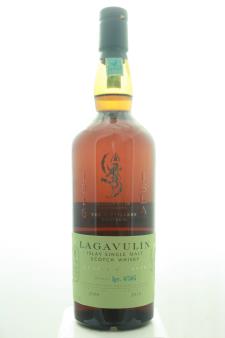Lagavulin Islay Single Malt Scotch Whiskey The Distillers Edition Double Matured 16-Years-Old 2000
