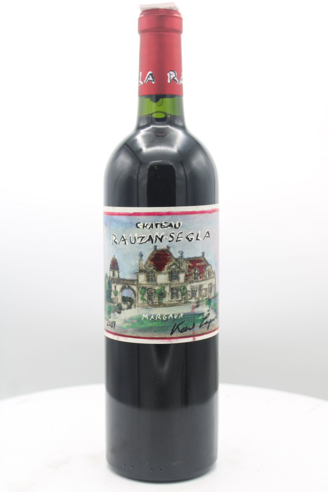 Rauzan Segla 2009