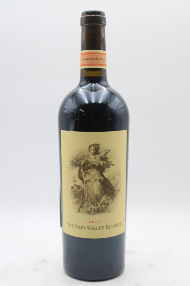The Napa Valley Reserve Proprietary Red 2015