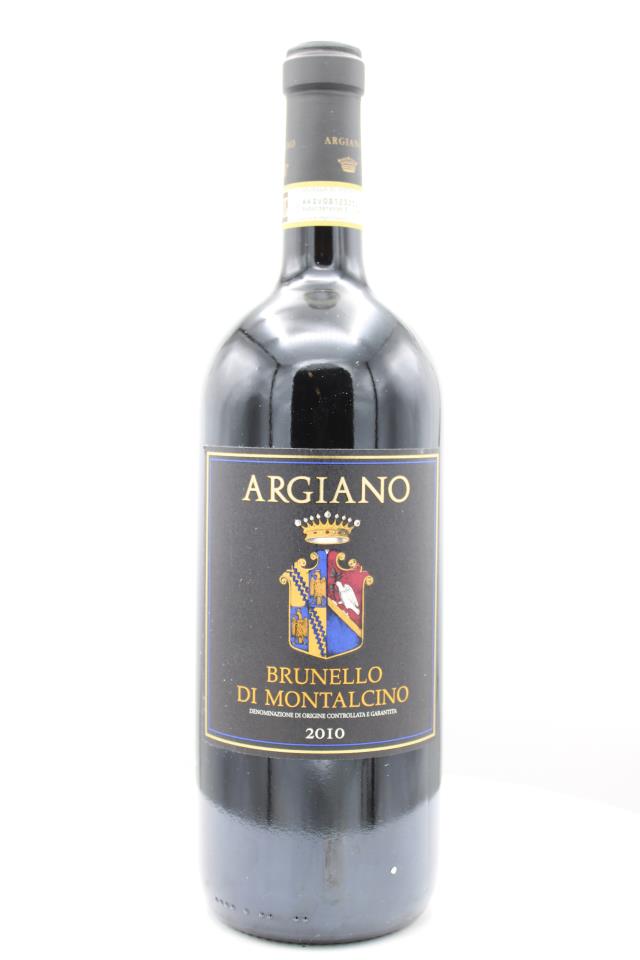 Argiano Brunello di Montalcino 2010