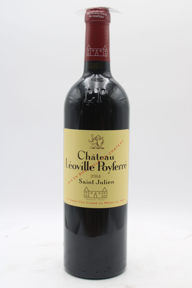 Leoville Poyferre 2014