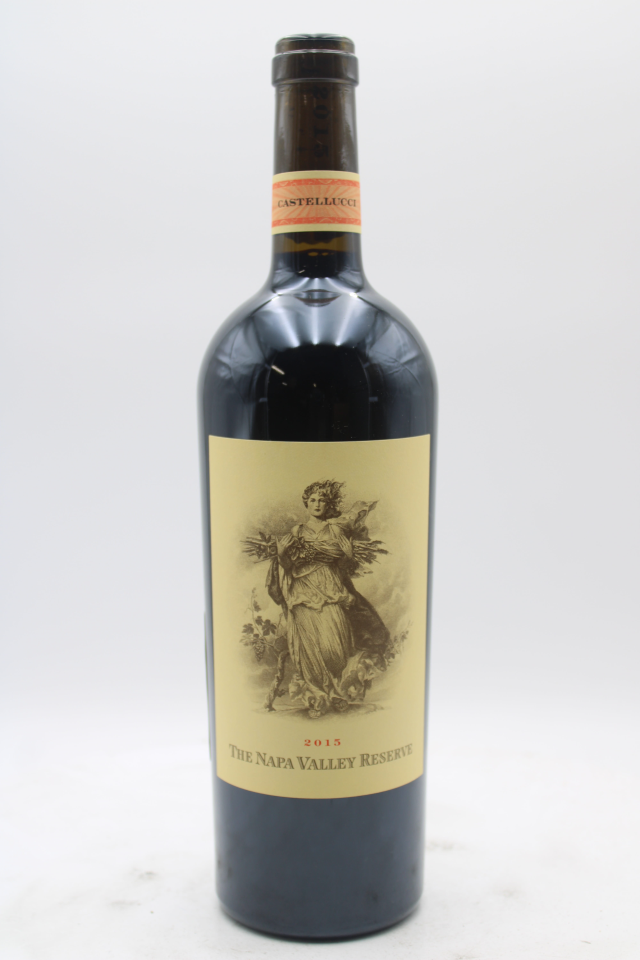 The Napa Valley Reserve Proprietary Red 2015