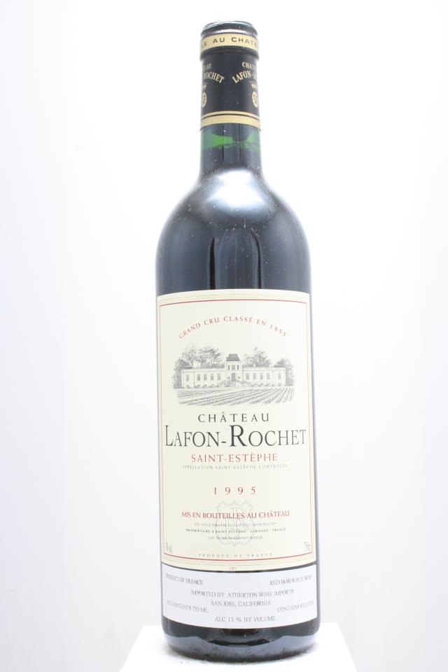Lafon-Rochet 1995