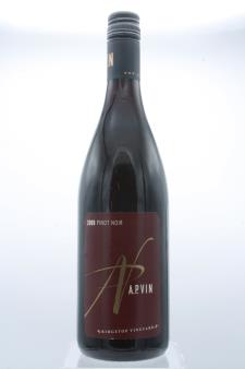 AP Vin Pinot Noir Ridgetop Vineyard 2009