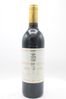 Pichon-Longueville Comtesse de Lalande 1996