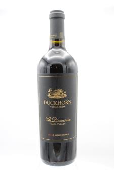 Duckhorn Proprietary Red Estate The Discussion 2011