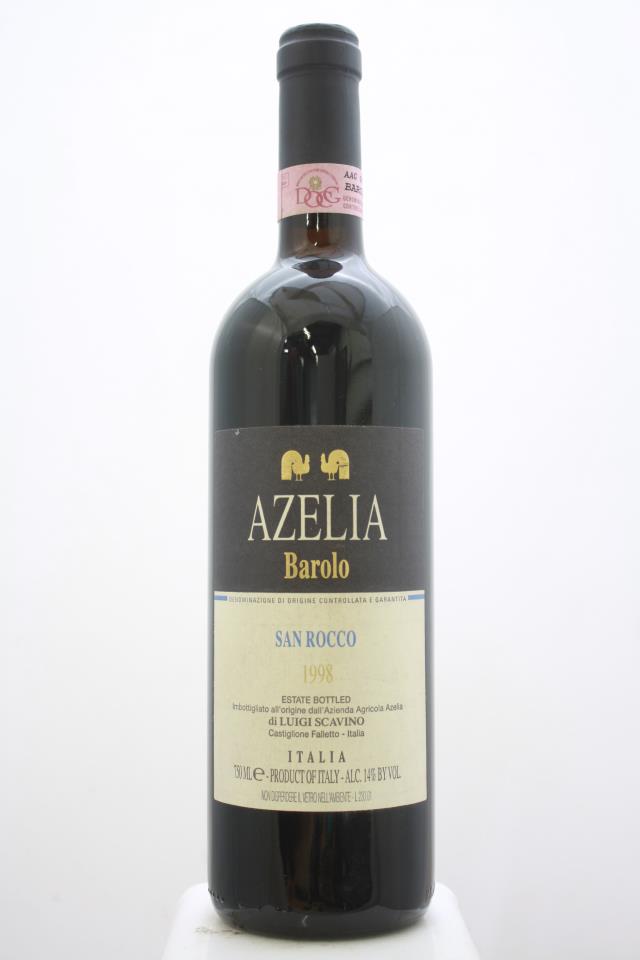 Azelia Barolo San Rocco 1998