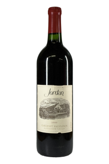 Jordan Cabernet Sauvignon 2005