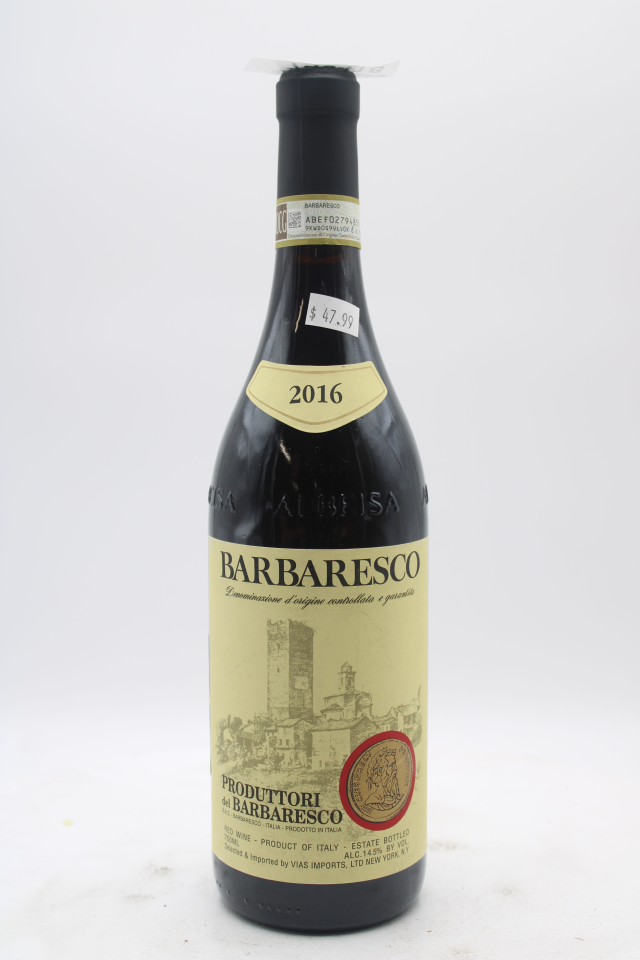 Produttori del Barbaresco Barbaresco 2016