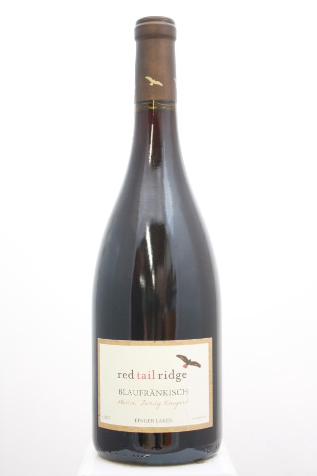 Red Tail Ridge Blaufränkisch Martini Family Vineyard 2017