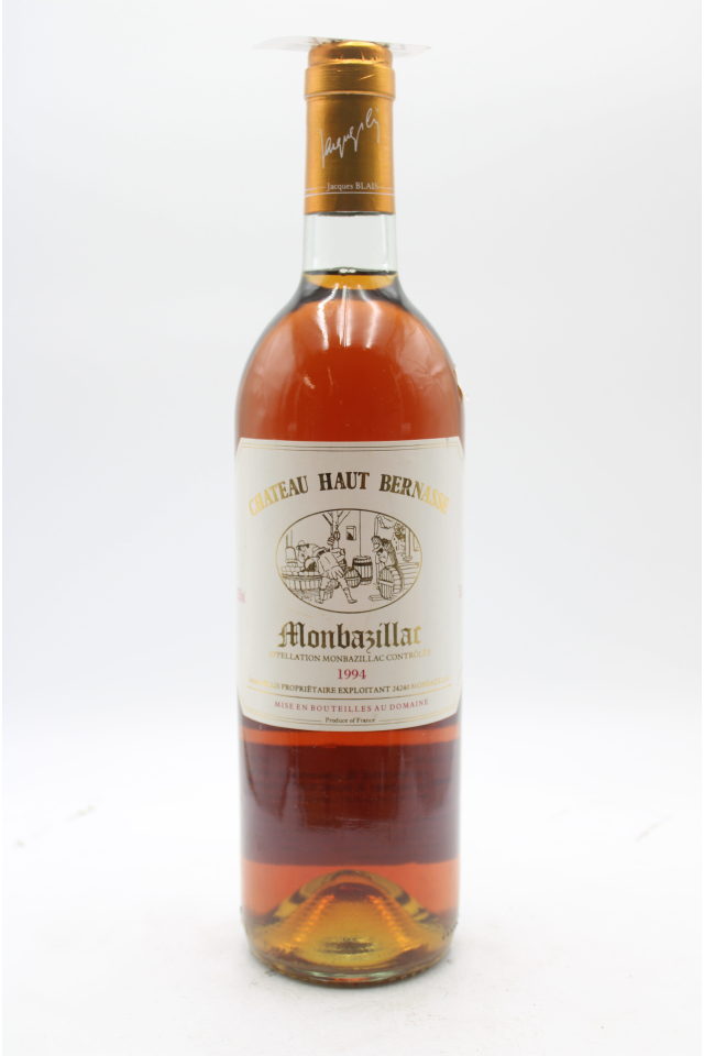 Haut Bernasse Monbazillac  1994