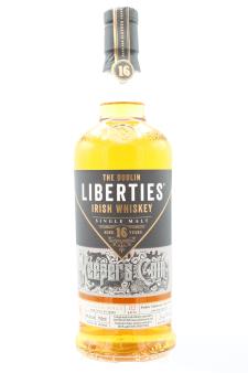 The Dublin Liberties Single Malt Irish Whisky Keeper