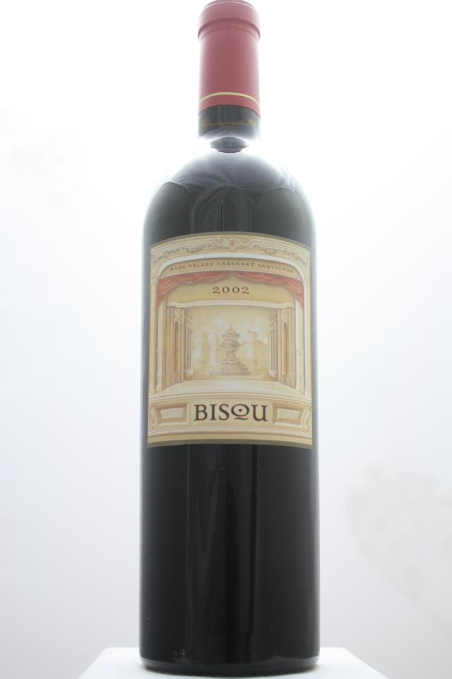 James Johnson Vineyard Cabernet Sauvignon Bisou 2002
