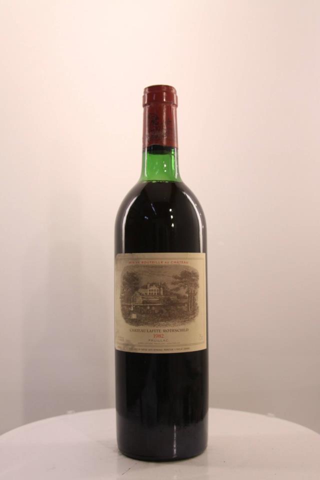 Château Lafite Rothschild 1982