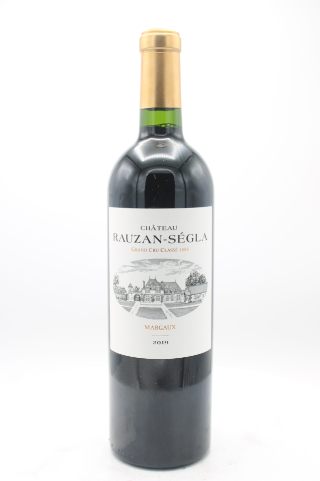Rauzan Segla 2019