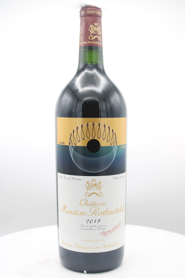 Mouton Rothschild 2019