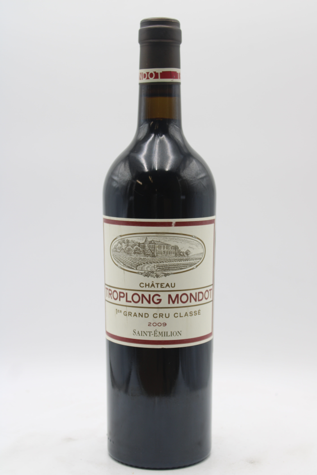 Troplong Mondot 2009