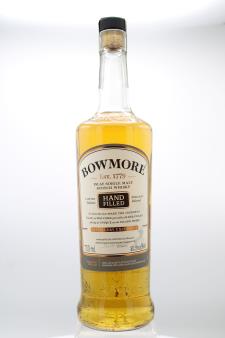 Bowmore Islay Single Malt Scotch Whisky Hand Filled Distillery Exclusive Limited Release NV