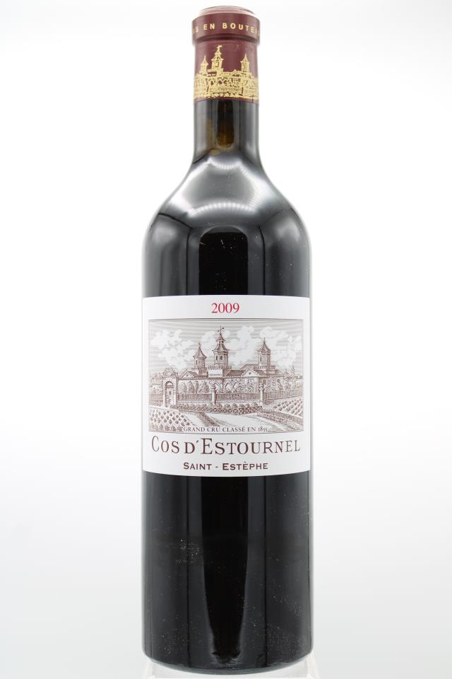 Cos d'Estournel 2009