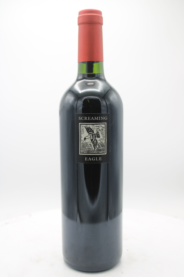 Screaming Eagle Cabernet Sauvignon 2020