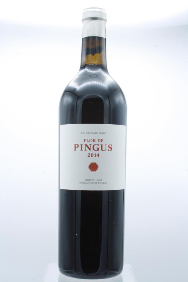 Dominio de Pingus Flor de Pingus 2014