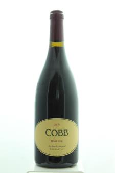 Cobb Pinot Noir Joy Road Vineyard 2009