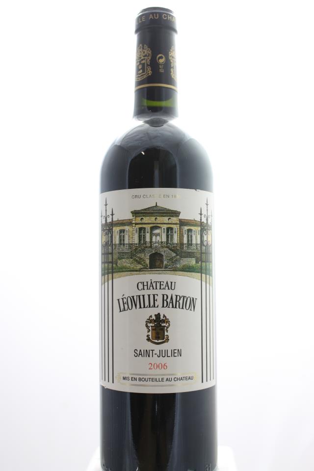 Léoville Barton 2006