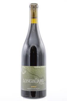 Longboard Vineyards Syrah Dakine Vineyard 2017