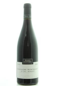 Morey-Coffinet Chassagne-Montrachet Morgeot Rouge 2009