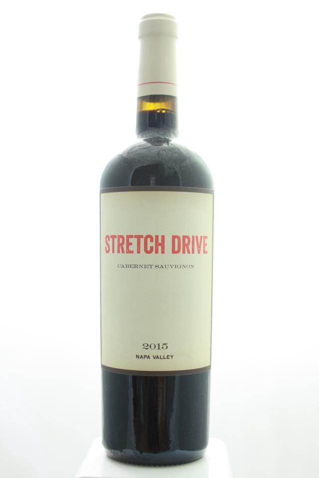 Stretch Drive Cabernet Sauvignon 2015