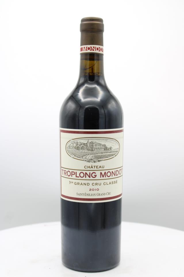 Troplong Mondot 2010