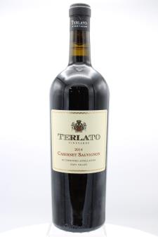 Terlato Family Vineyards Cabernet Sauvignon 2014