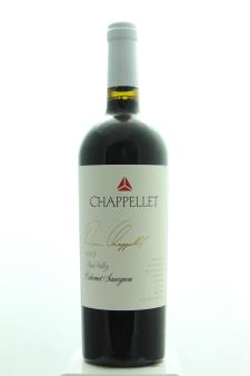 Chappellet Cabernet Sauvignon Signature 2007
