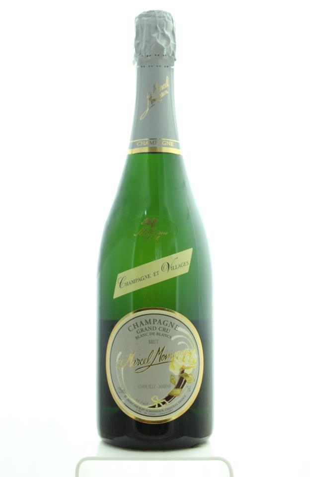 Marcel Moineaux Grand Cru Blanc de Blancs Brut 2002