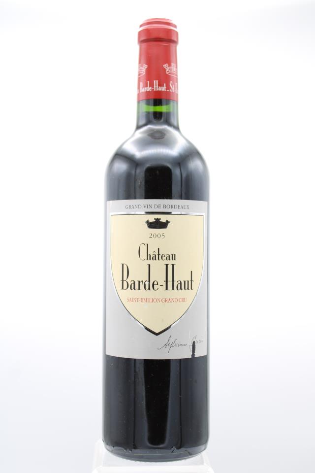 Barde Haut 2005