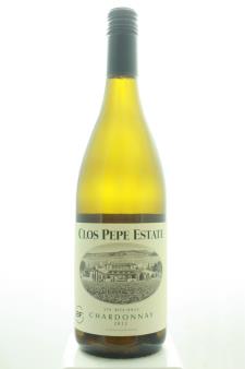 Clos Pepe Estate Chardonnay Barrel Fermented 2012