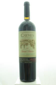 Caymus Cabernet Sauvignon Special Selection 2007